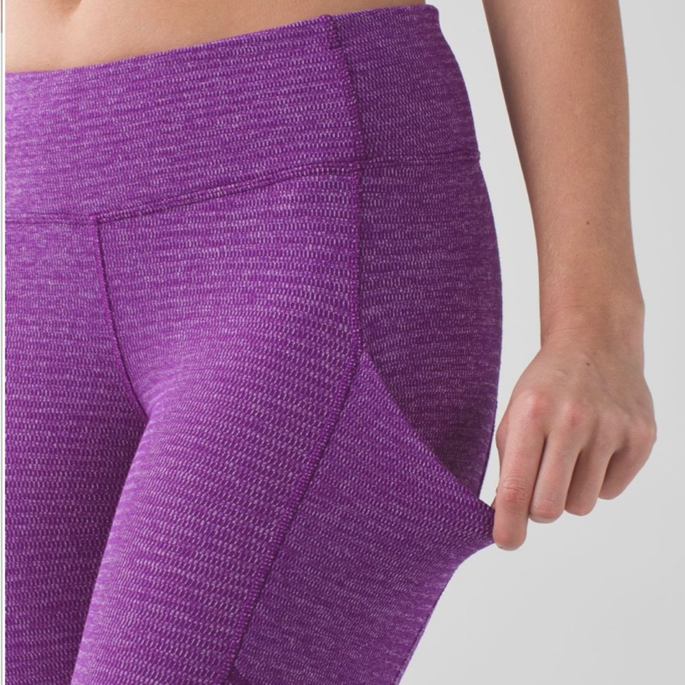 Lululemon Speed Tight IV *Rulu - Picture 2 of 5